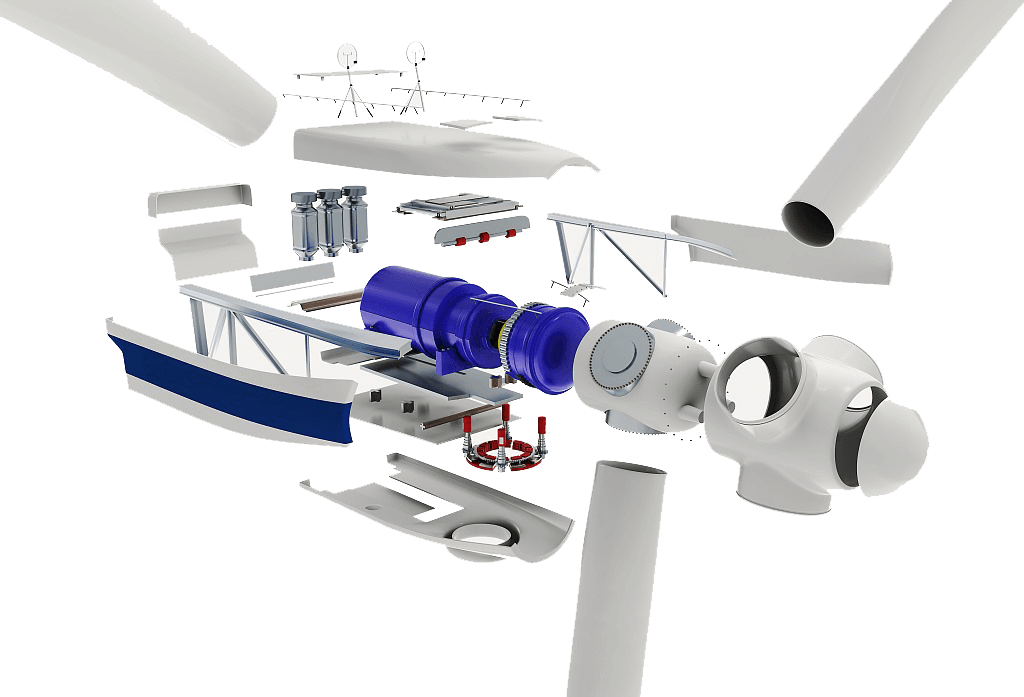 Wind Power Solutions | ELEGE Small Wind Turbines