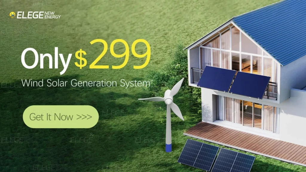 Wind Solar Generation System