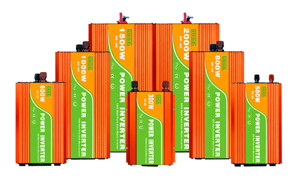 Inverter Model：EL-IO - Elege New Energy Manufacturer