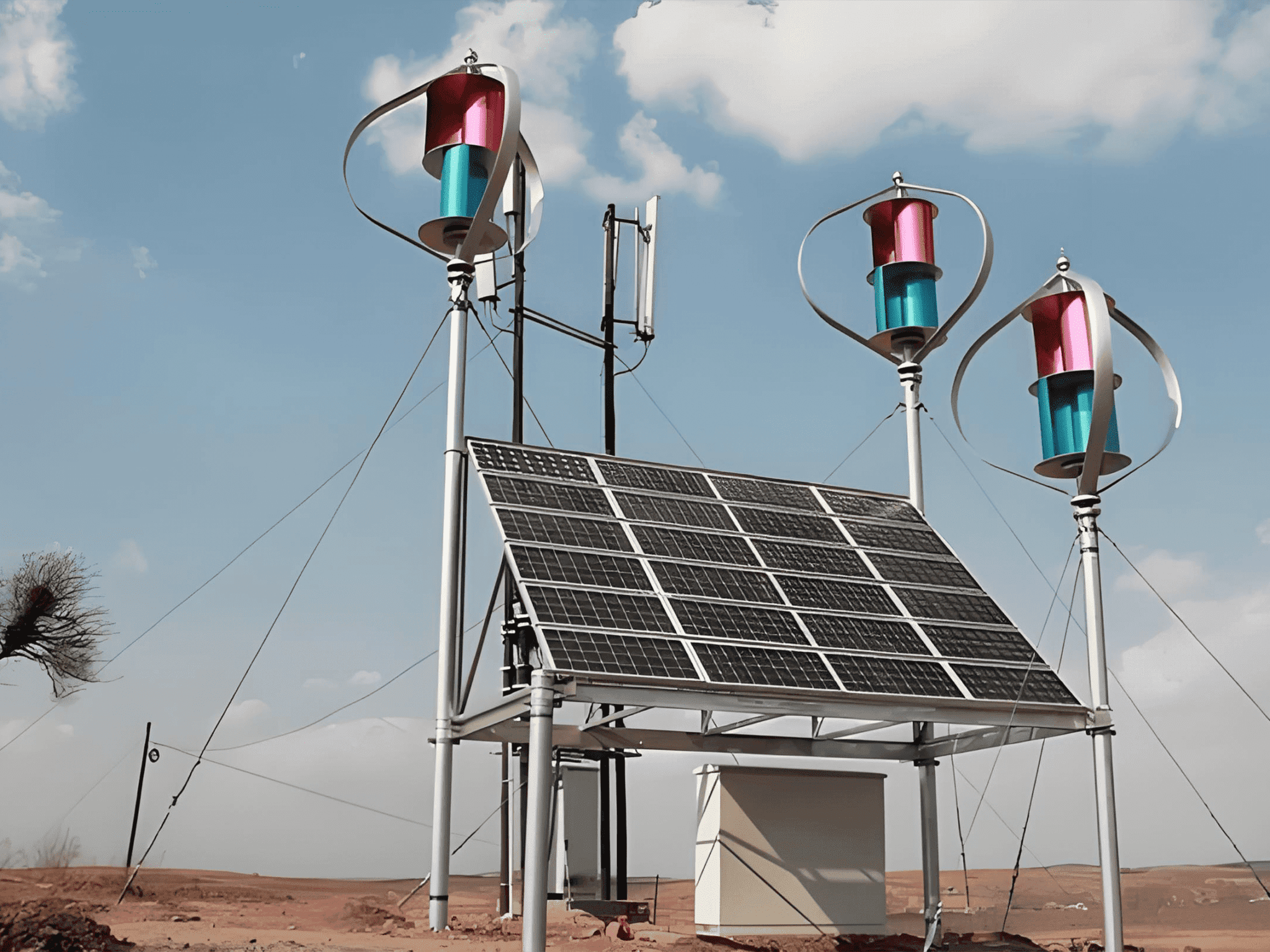 Uncovering the efficiency code of vertical axis wind turbines - Elege ...