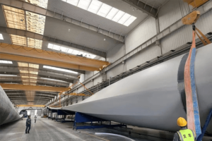 wind turbine blades