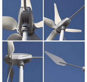 wind turbine blades