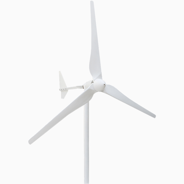 L wind turbine