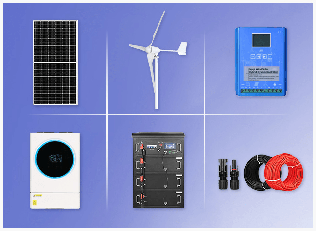 wind turbine system