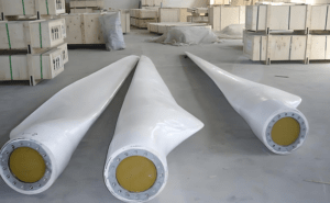 wind turbine blade protection