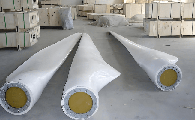 wind turbine blade protection