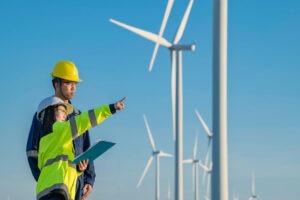 wind turbine technician salary