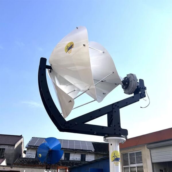 Horizontal Axis Wind Turbine MODEL: F1 500W-5KW