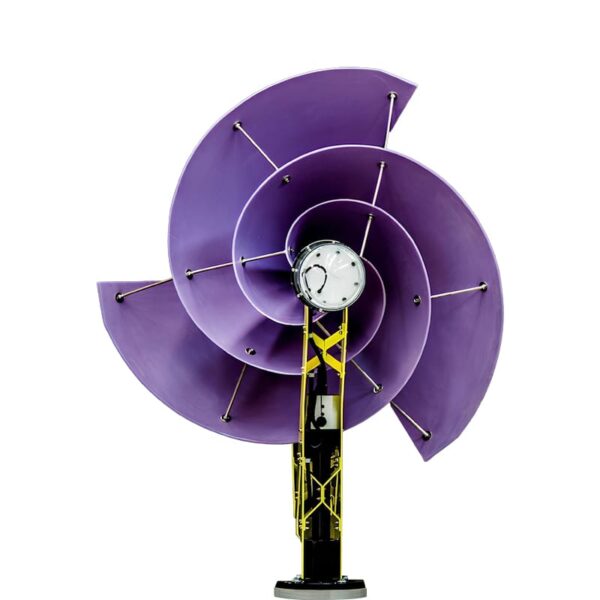 Liam F1 Wind Turbine