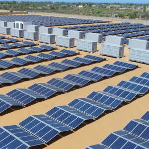 Solar PV Container (Rail Type) SC08GP-M-20K
