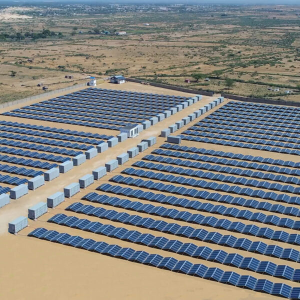 Solar PV Container (Rail Type) SC08GP-M-20K - Image 3