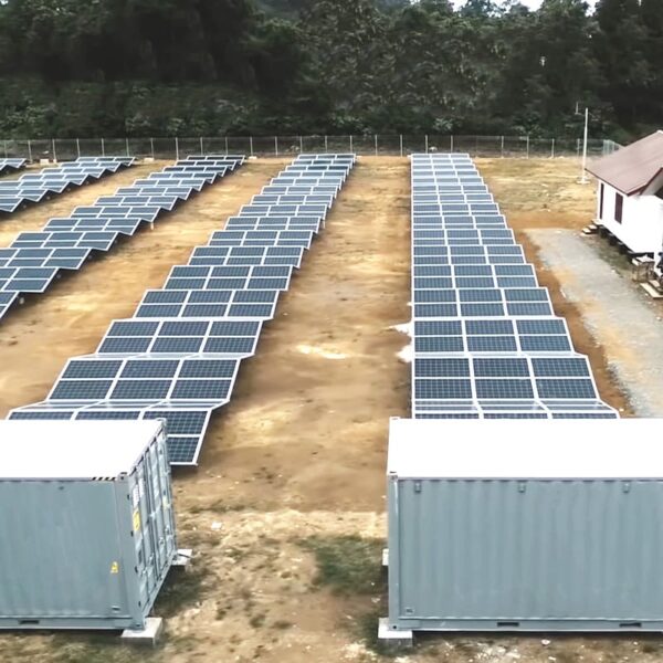 Solar PV Container (Rail Type) SC08GP-M-20K - Image 5