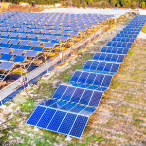Solar PV Container (Rail Type) SC10GP-M-40K
