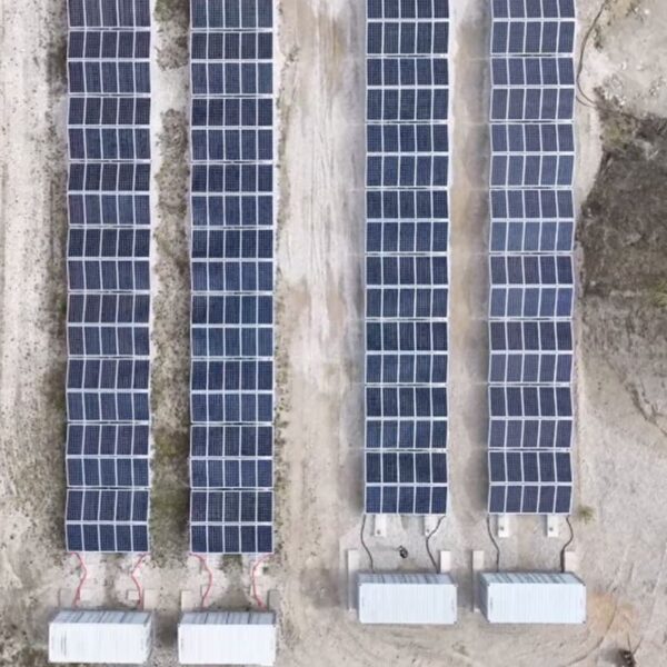 Solar PV Container (Rail Type) SC08GP-M-20K - Image 7