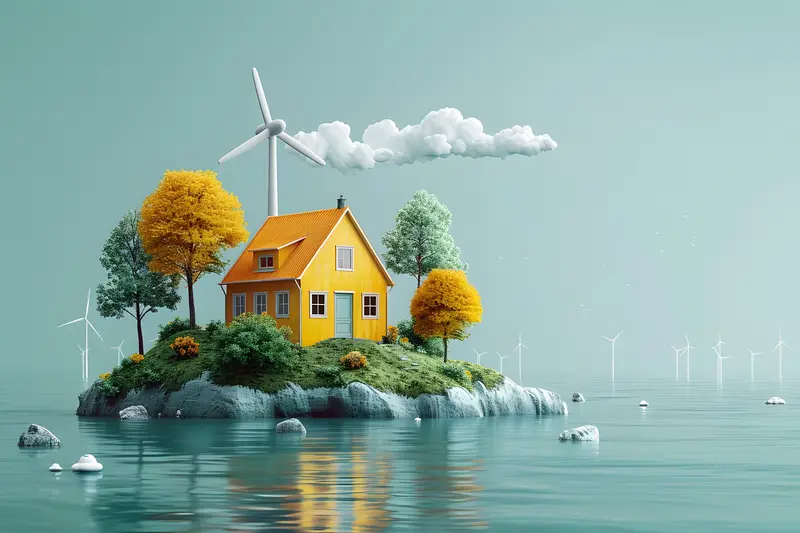 residential wind generator